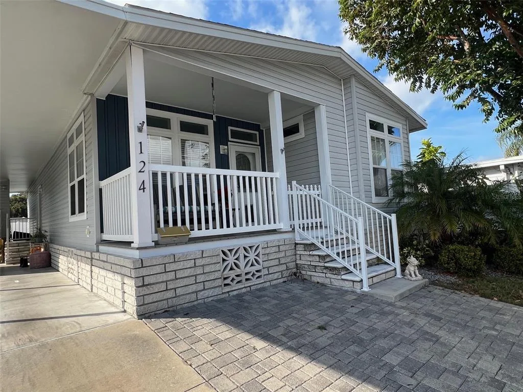 Palm Hill Mobile Home Park