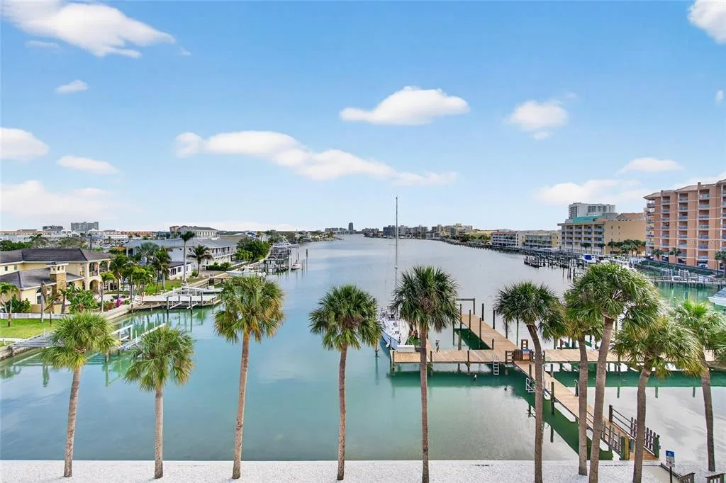 Dockside Condo