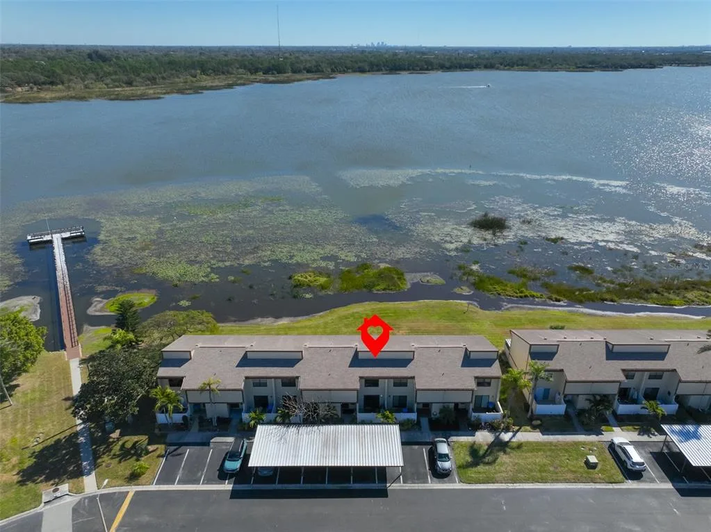 Townhomes Of Lake Seminole