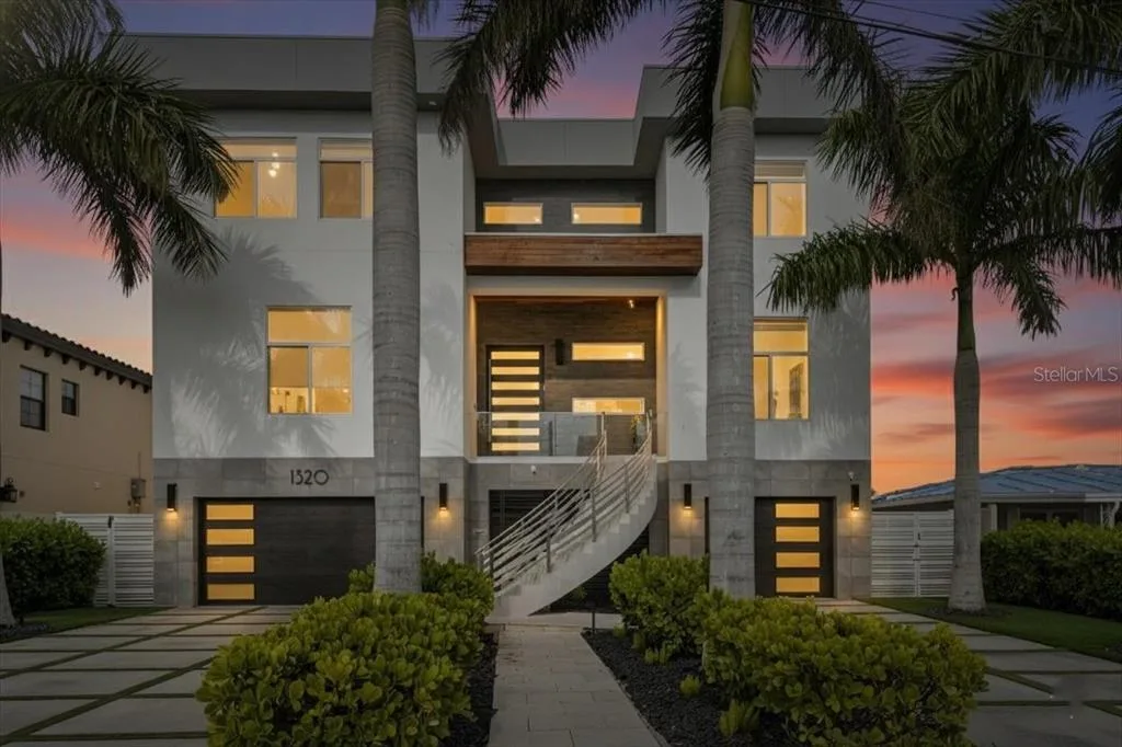 Boca Ciega Isle