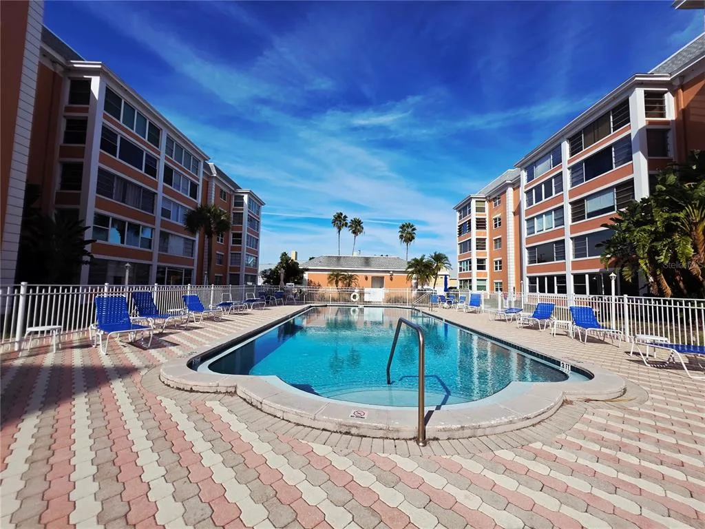 Crosswinds Colony One Condo