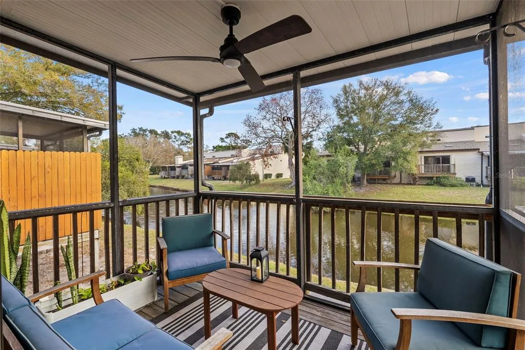 Lake Forest Condo