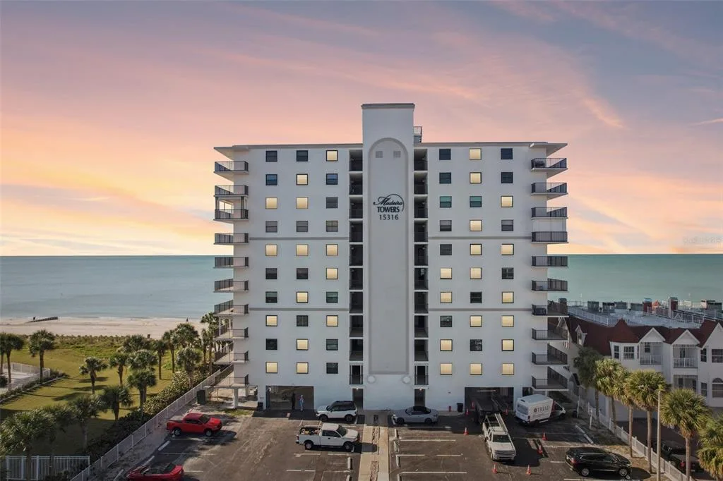 Madeira Towers Condo