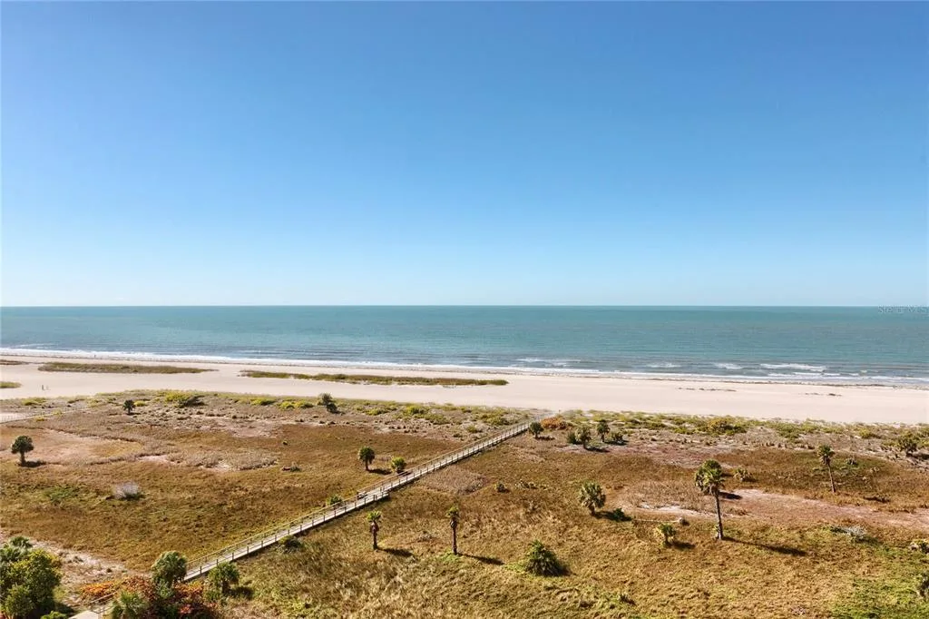 Meridian On Sand Key Condo