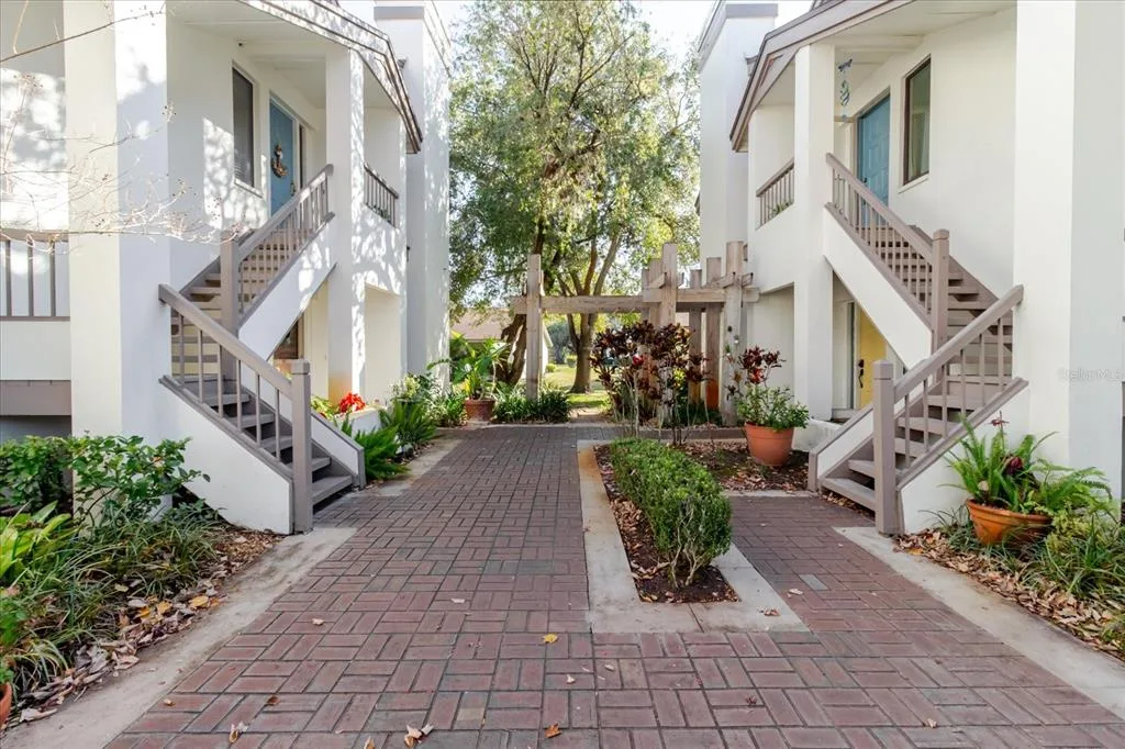 Cypress Trace North Condo