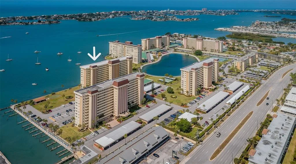 Concord Towers Condo