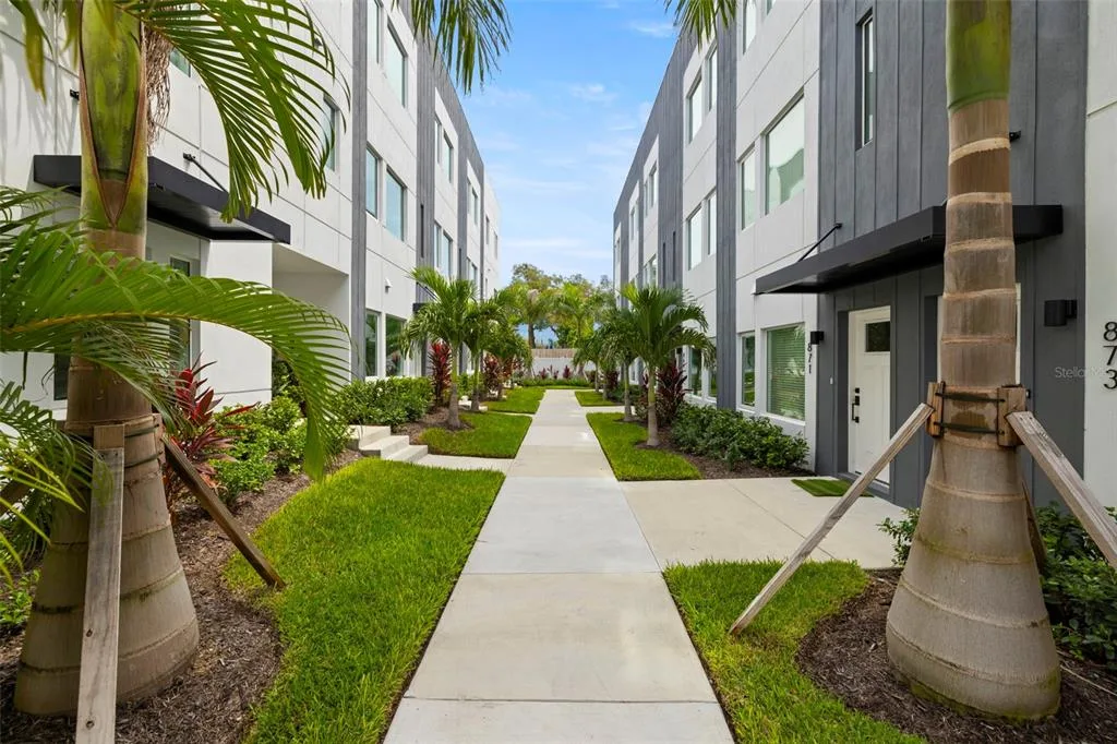 Innovation Townhomes