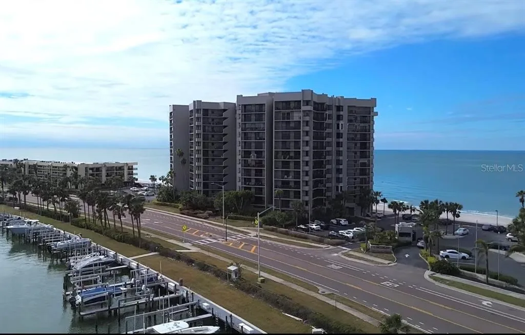 Dans Island On Sand Key Condo