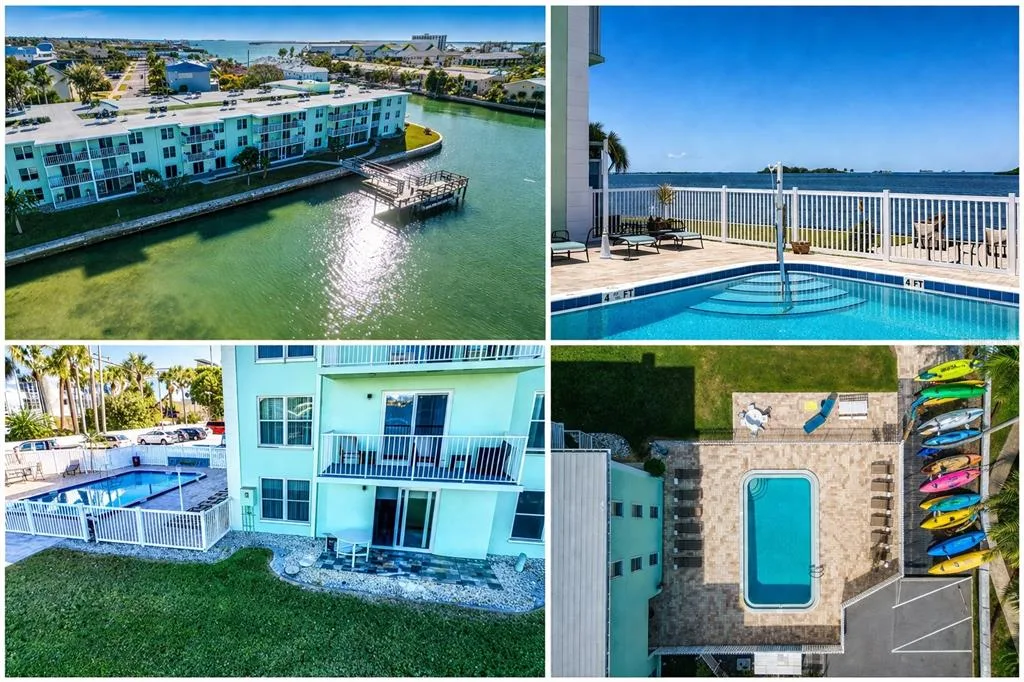 Dolphin Pointe Of Dunedin Condo