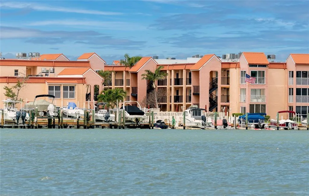 Boca Shores Condo