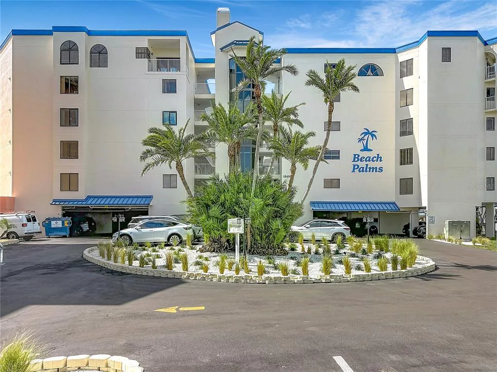 Beach Palms Condo