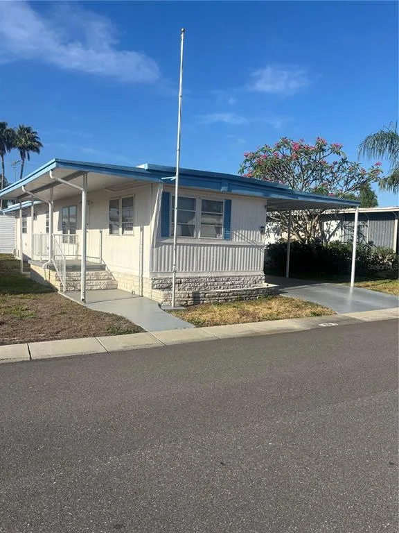 Colony Co-op M/h Park