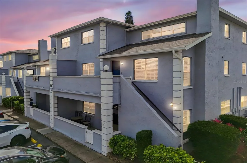 Calais Village Condo