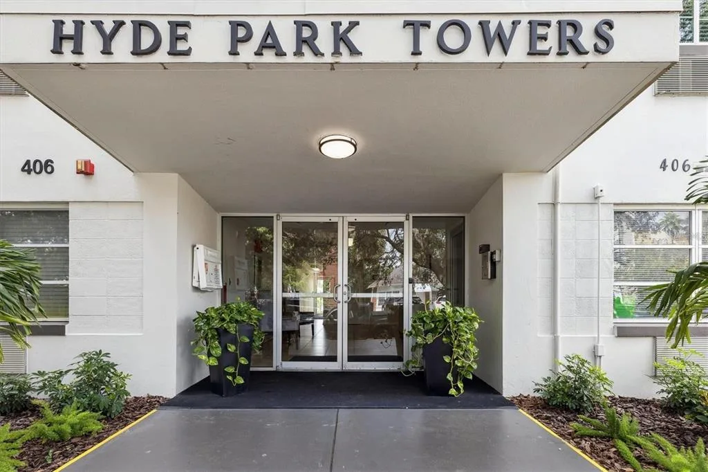 Hyde Park Towers A Condo