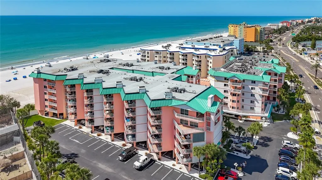 Beach Cottage Condo