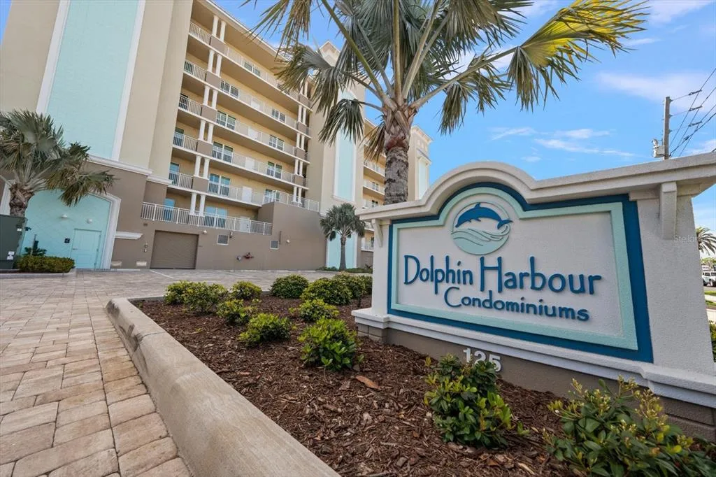 Dolphin Harbour Condo