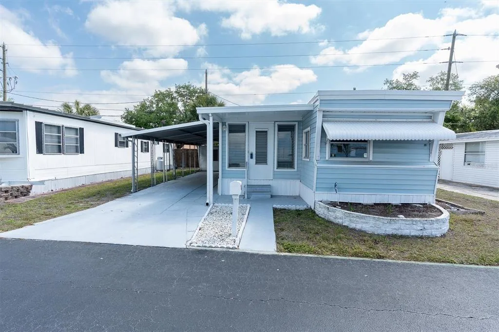 Eagles Nest Mobile Home Park