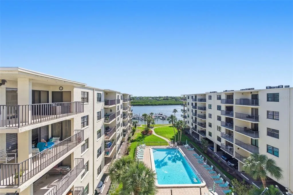 Golden Shores Condo