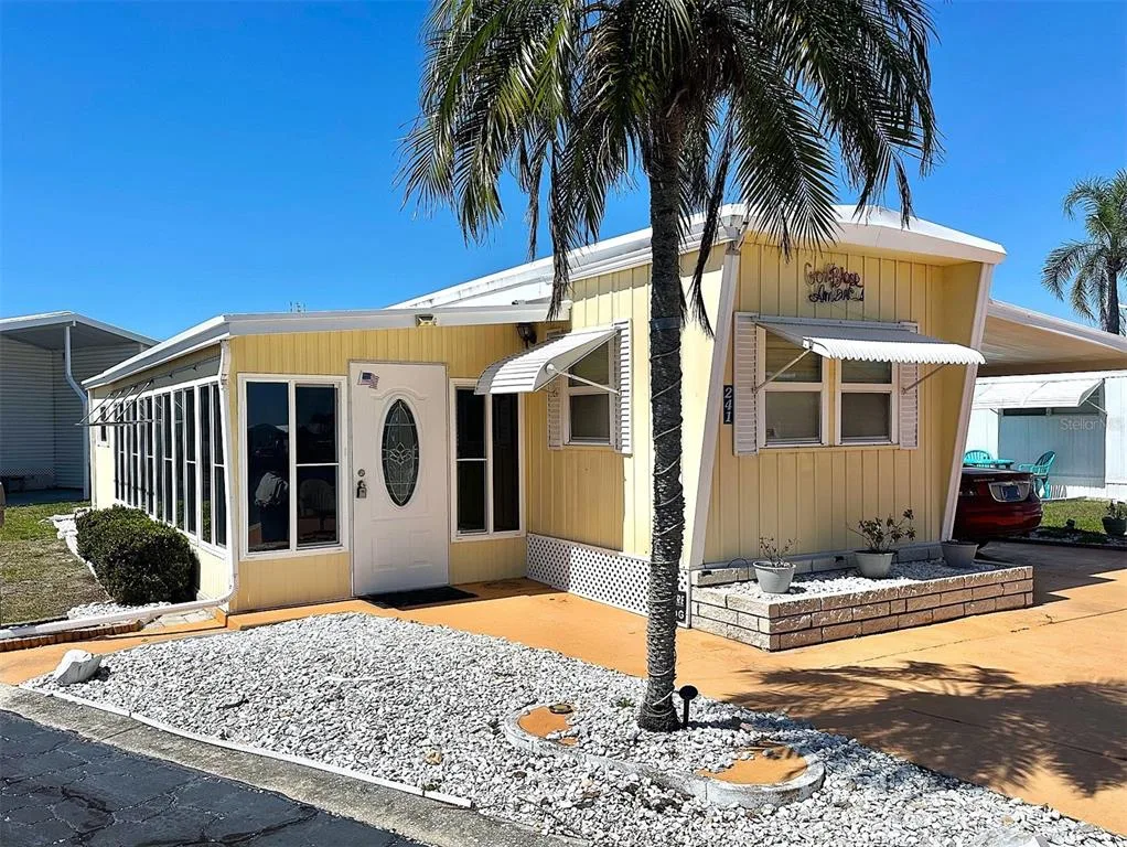 Majestic Park Homes Inc