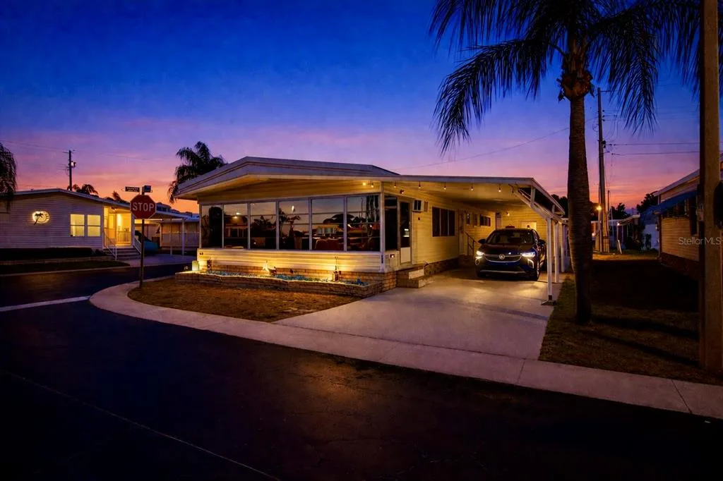 Colonial Village Mobile Home Park Co-op