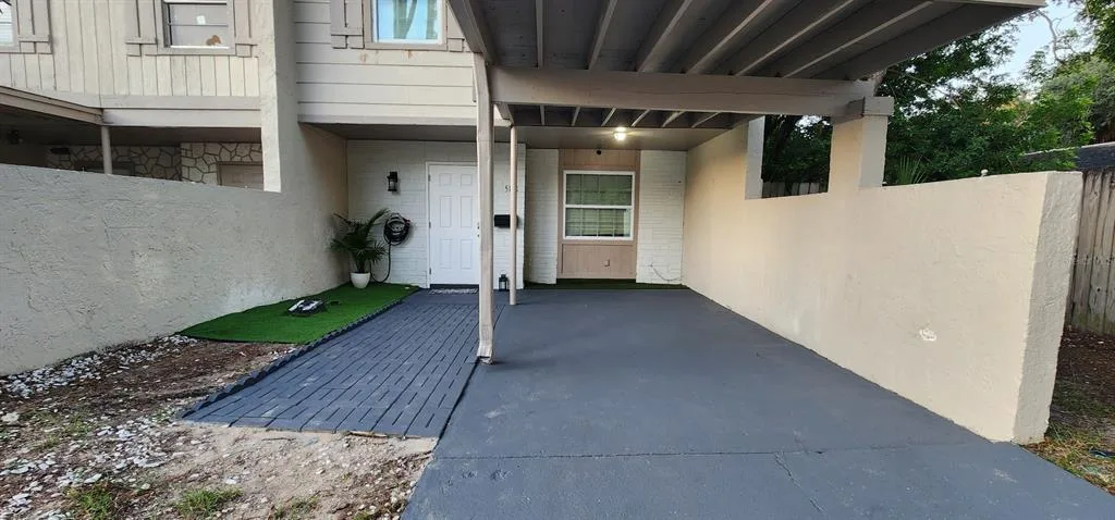 Temple Terrace Patio Homes A C
