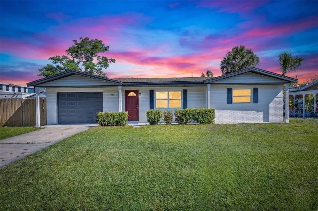 Orangewood Village