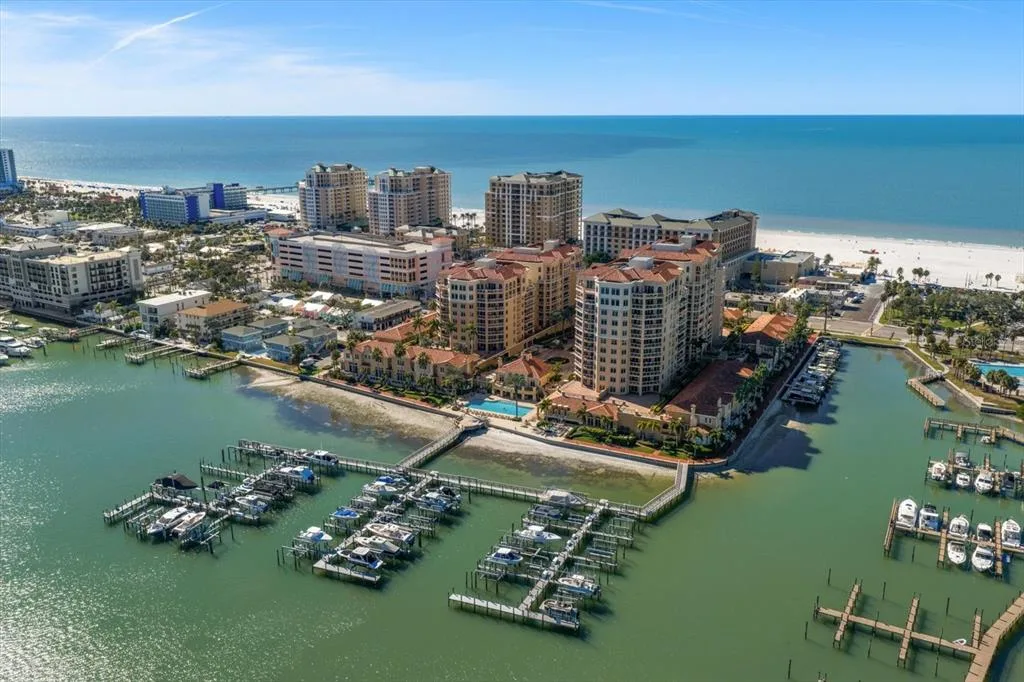 Belle Harbor Condo