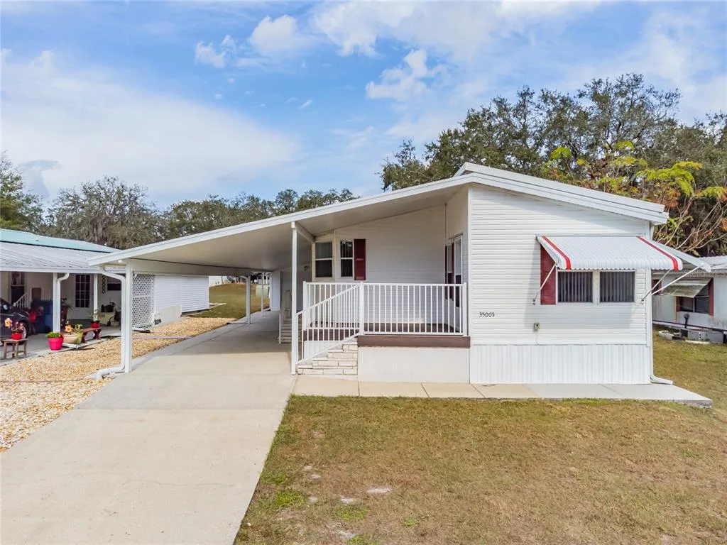 Ft Dade Mobile Home Park