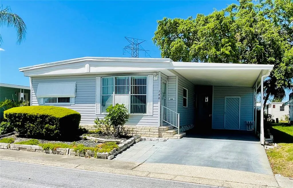 Blue Jay Mobile Home Estates Condo