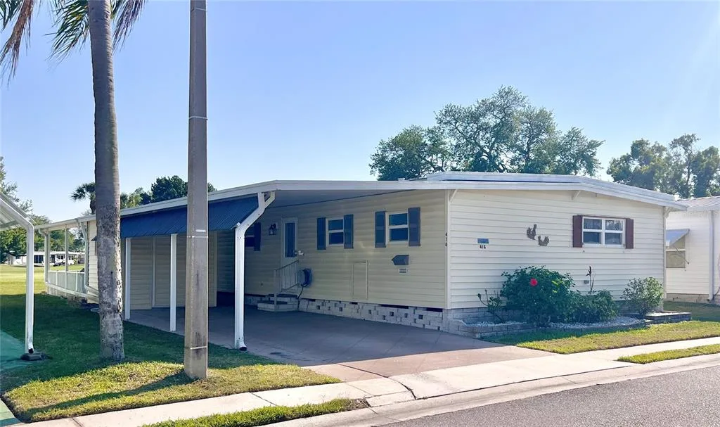 Fairway Village Mobile Home Park