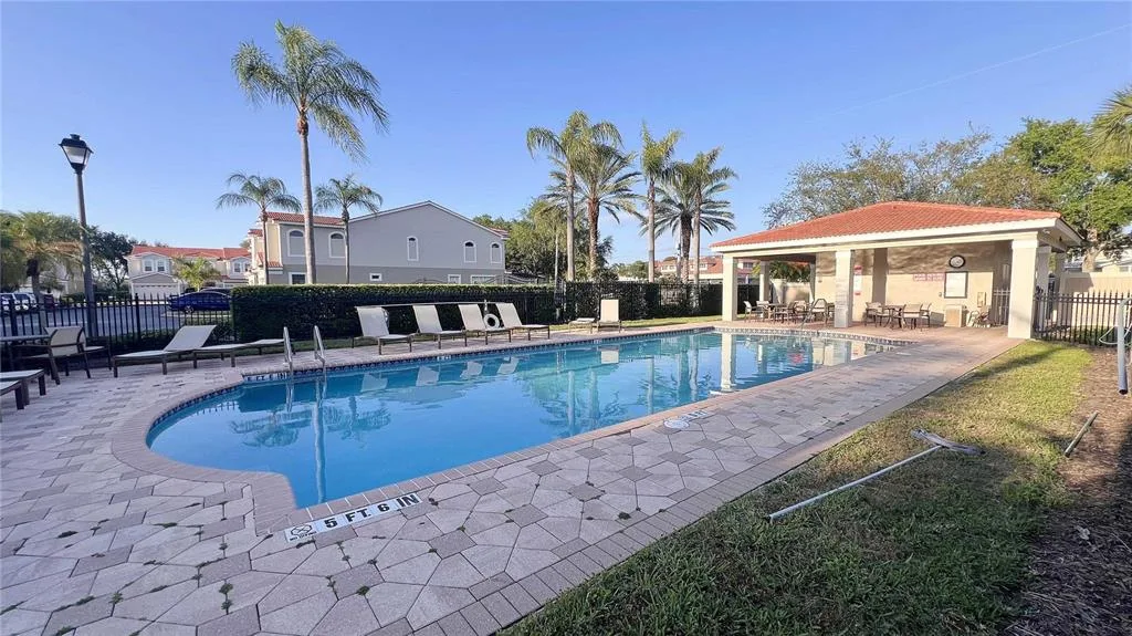 Villas Of San Marino At Palm Harbor