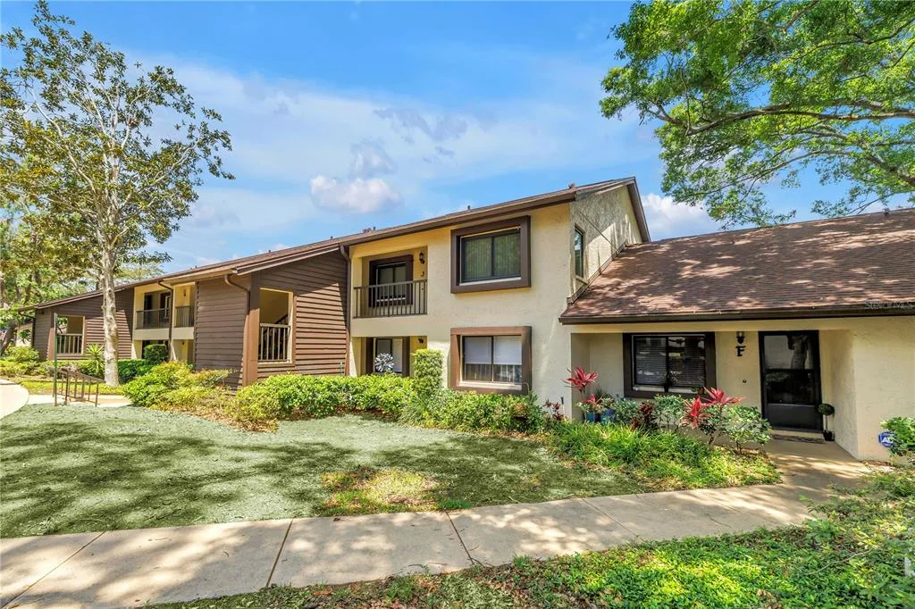 Magnolia Ridge Condo