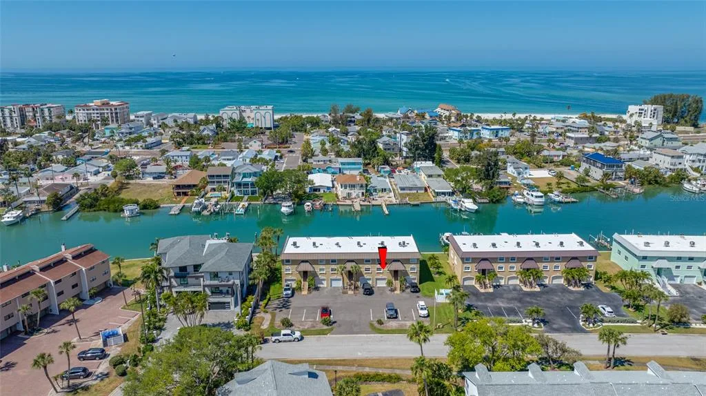Capri Lagoons Condo