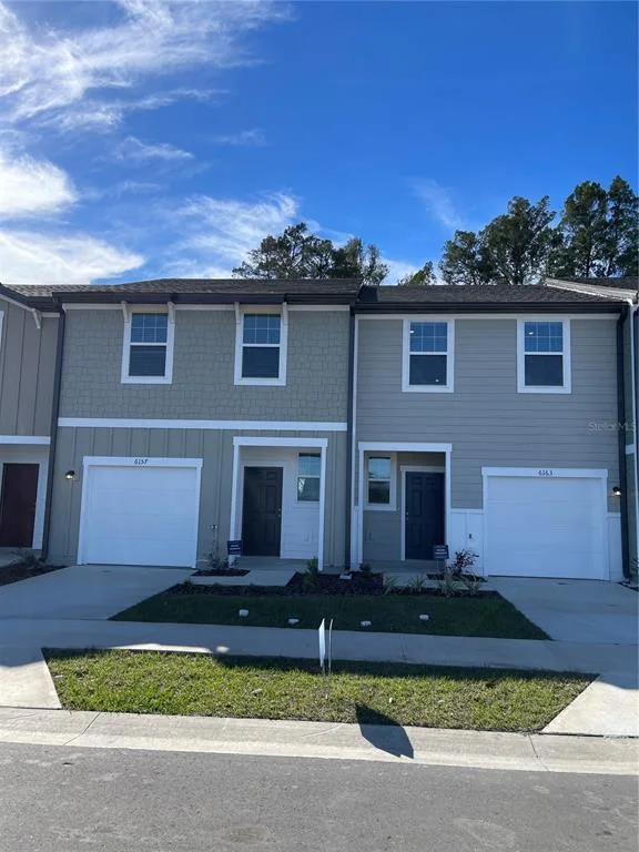 Tyson Townhomes