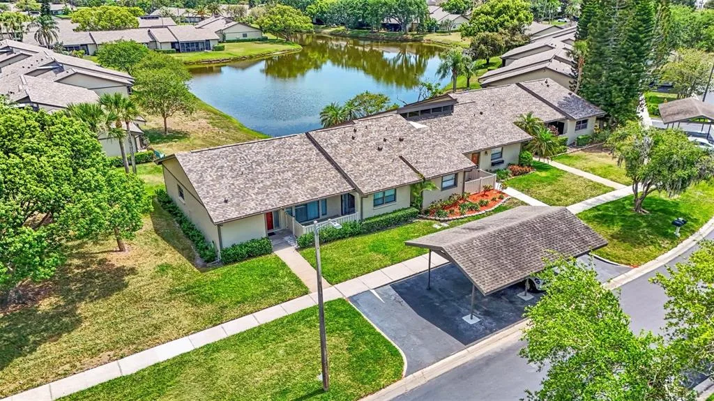 Quail Forest Cluster Homes