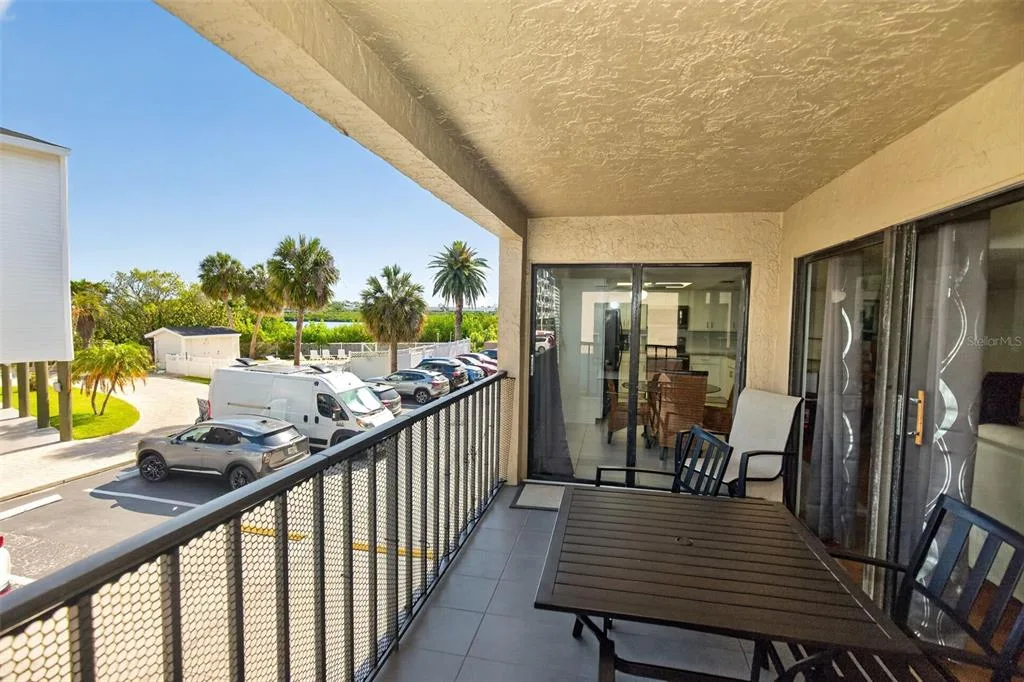 Sea Club Of Indian Shores Condo