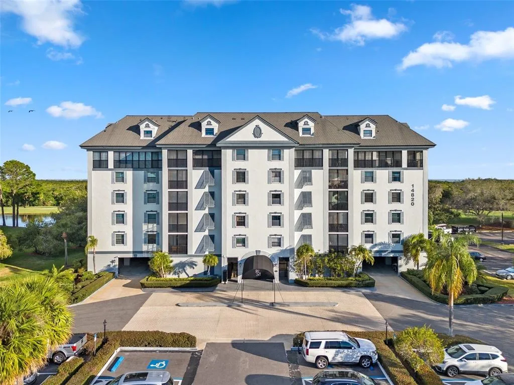 Chateau Bayonne Condo