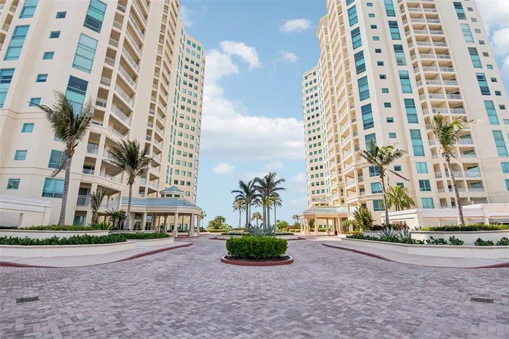 Grande On Sand Key Condo