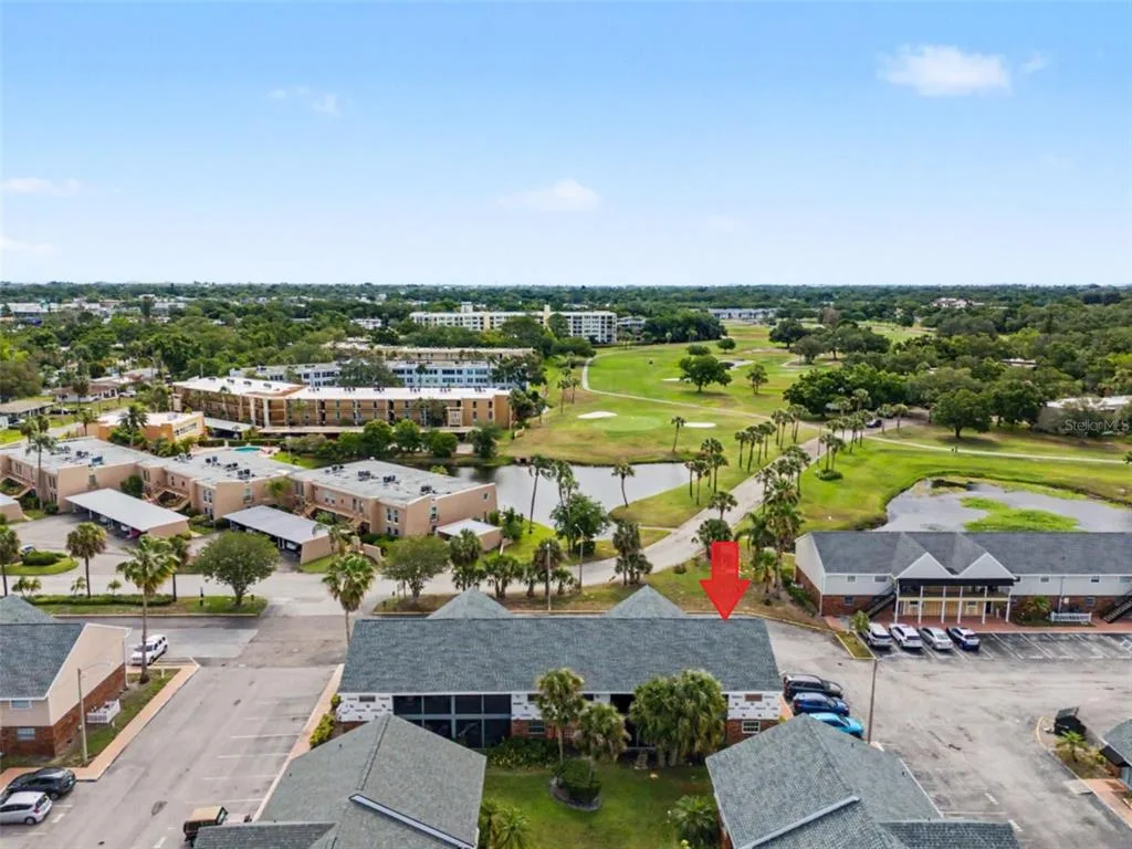 Venetia Country Club Condo
