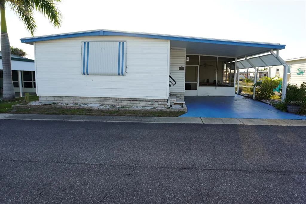 Golden Gate Mobile Home Park