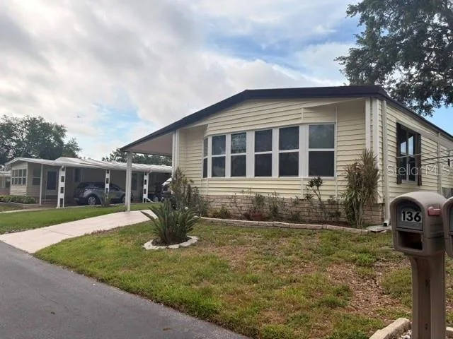 Briar Creek Mobile Home Community Ii Condo