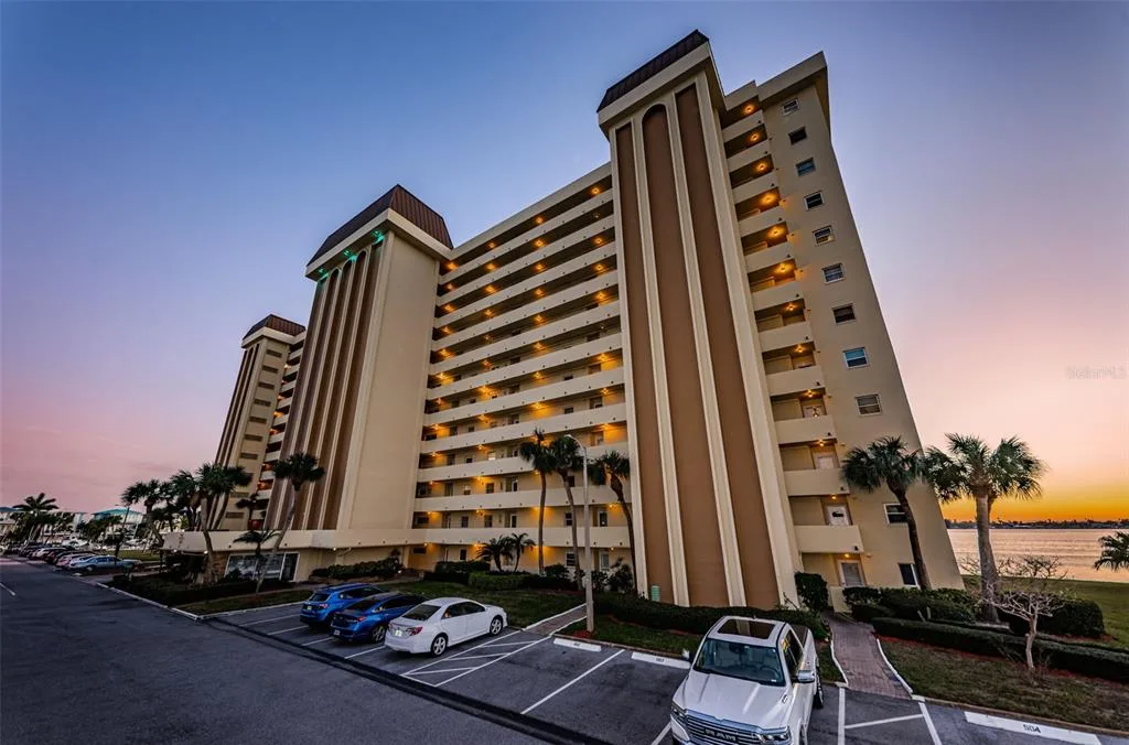 Concord Towers Condo