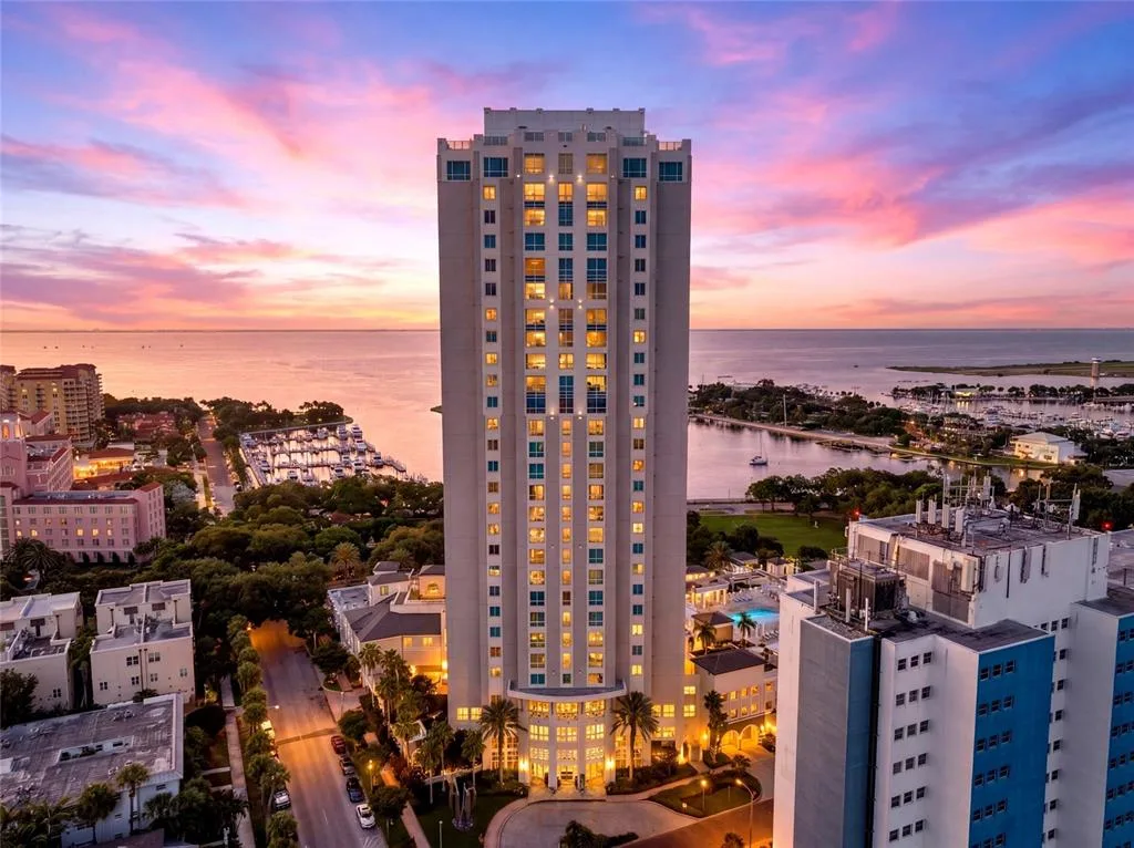 400 Beach Drive Condo