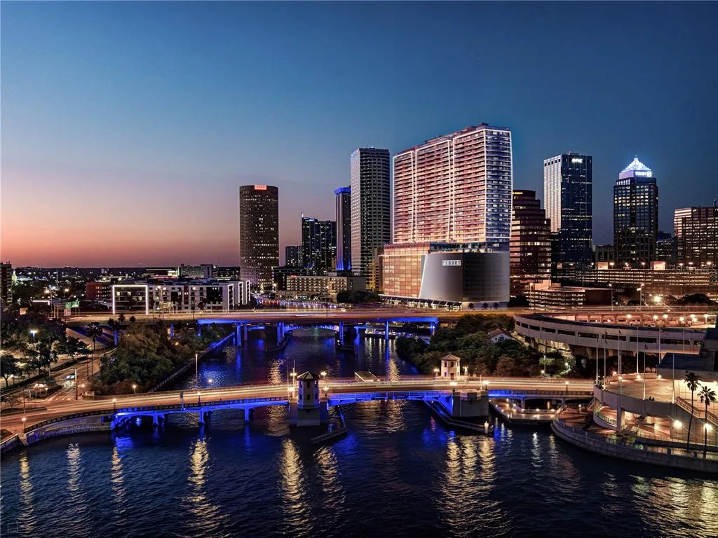 Pendry Residences Tampa