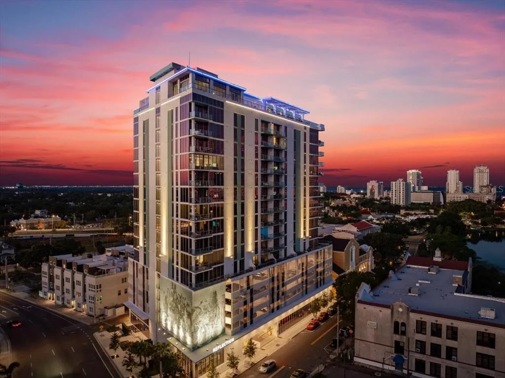 Reflection Condo