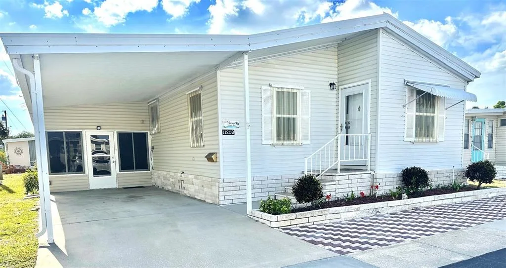Lake Seminole Resort North M/h