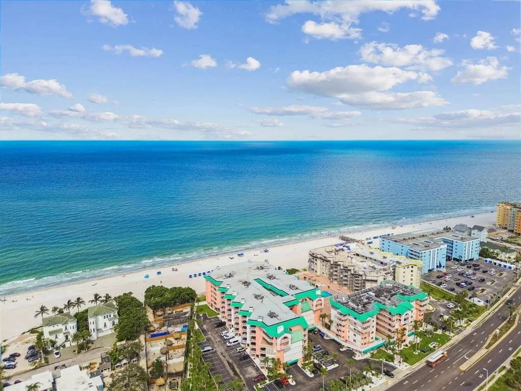 Beach Cottage Condo