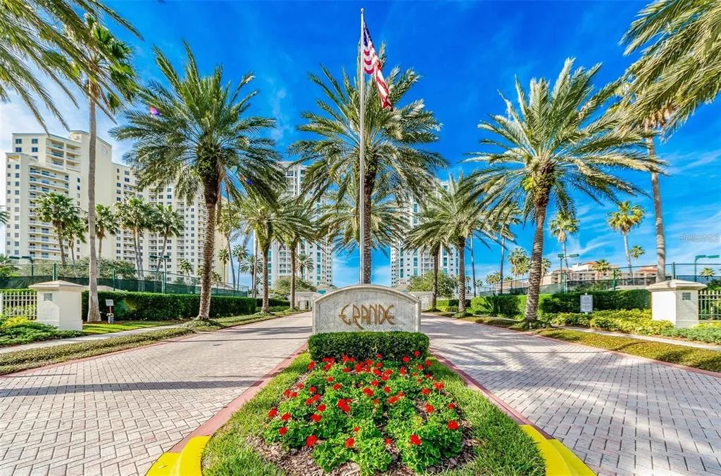 Grande On Sand Key Condo