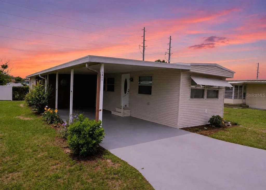 Oaks Royal Mobile Home Sub