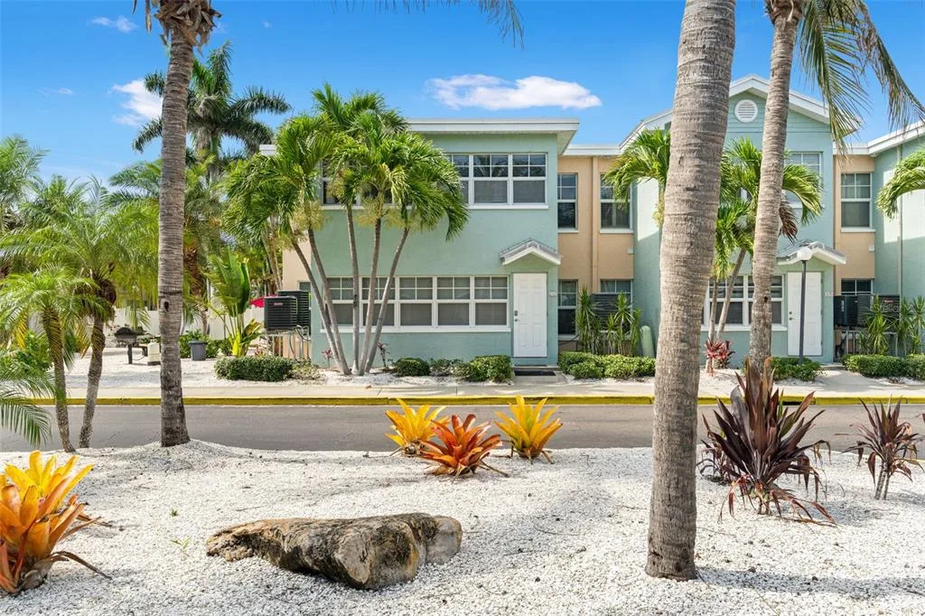 Barefoot Beach Resort Of Indian Shores